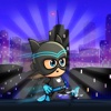 Super Black Cat Run