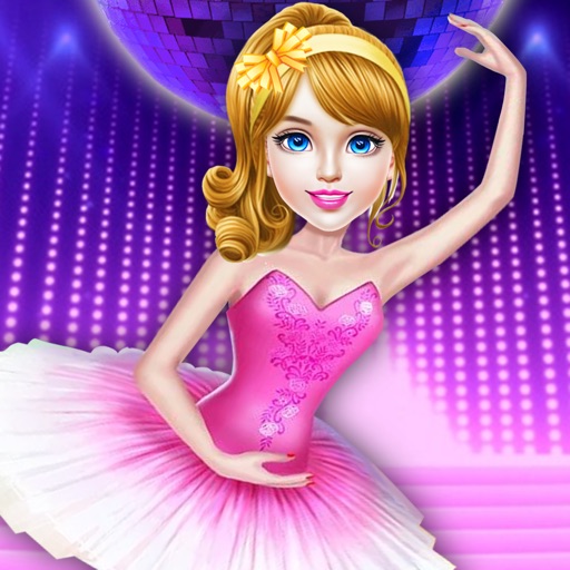 Dancer Fashion Salon- Game For Girls iOS App