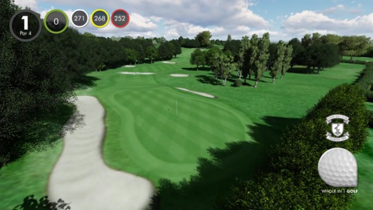 Stand Golf Club screenshot-4