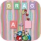 Drag Correct One - The Game for Preschool Kids to Learn ABCD Alphabets & Examine Nursery Kids install this game now if you want to educate your little baby