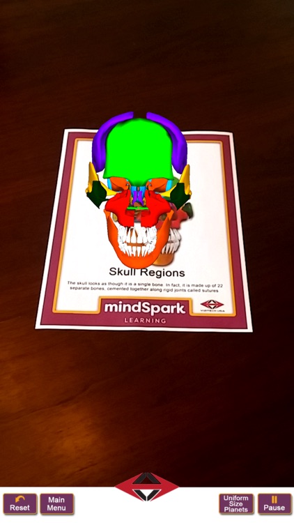 mindSpark AR