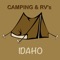 Where are the best places to go Camping in the state