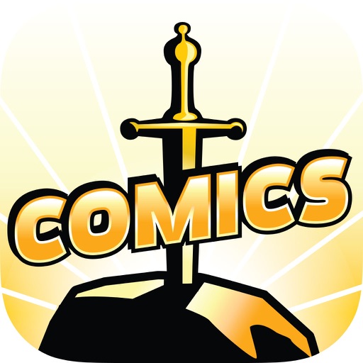 Kingstone Comics iOS App