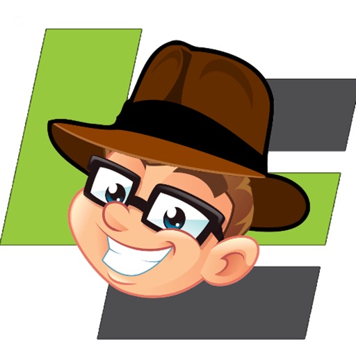 Eddie EDJEr and the Great Geek Mystery iOS App