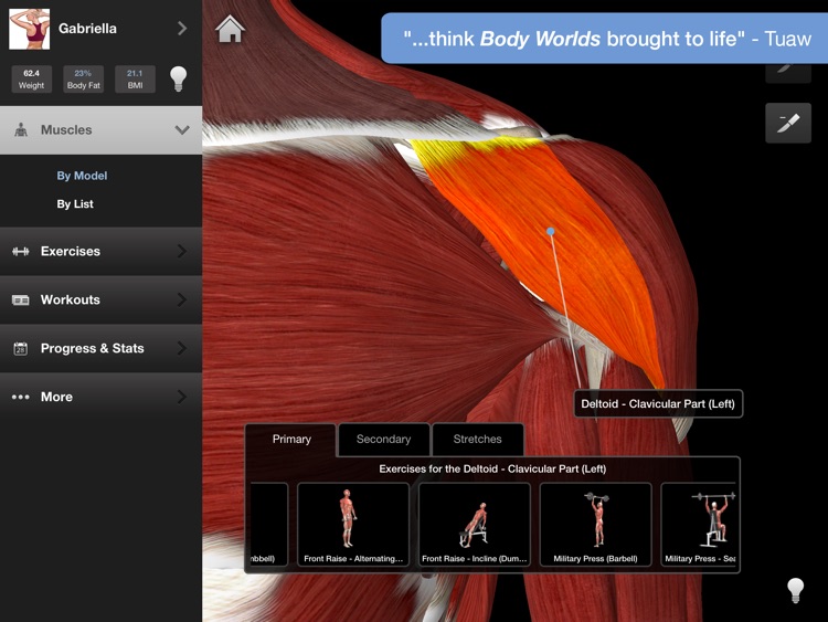 iMuscle 2