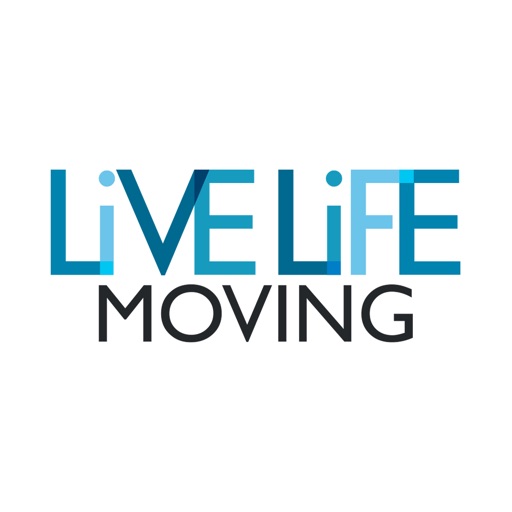Live Life Moving icon