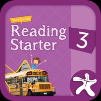 Reading Starter 3rd 3 PC 용