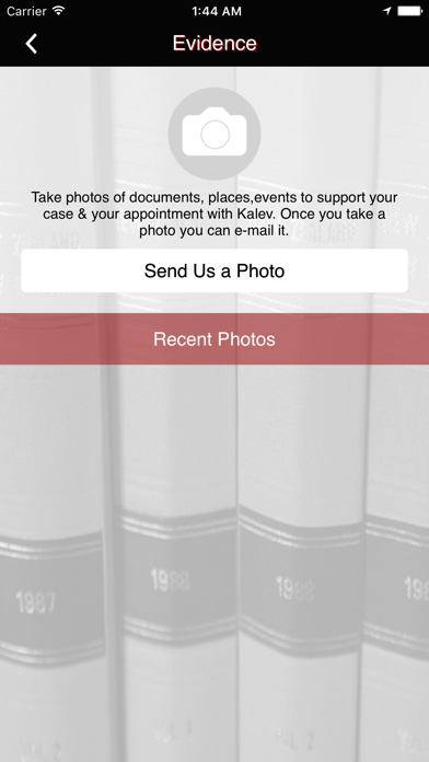 How to cancel & delete Lawyer-NZ from iphone & ipad 2