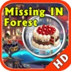 Hidden Objects : Missing In Forest