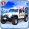 Offroad Police Jeep Simulator & Cop Driving Game
