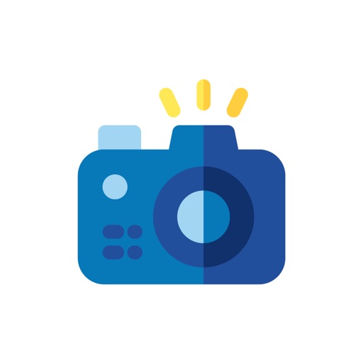 CameraMoji - Stickers for Photographers icon