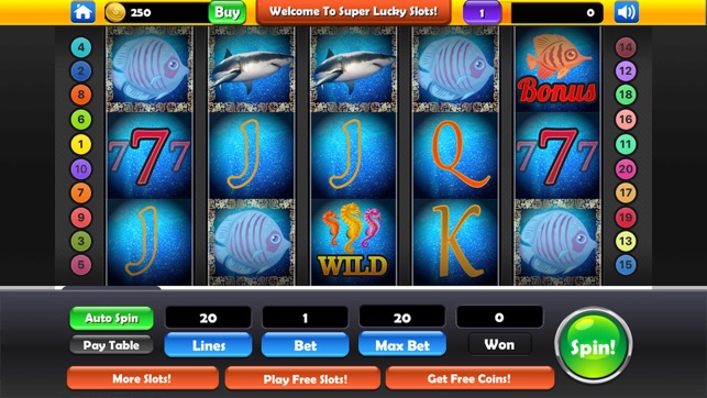 Slots - Lucky(圖2)-速報App