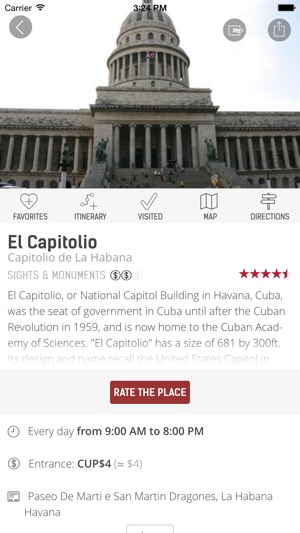 Cuba Travel, Cuba Guide(圖3)-速報App