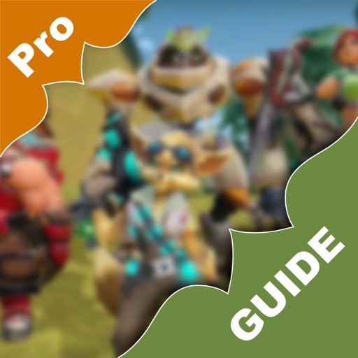 Pro Guide for Paladins: Champions of the Realm icon