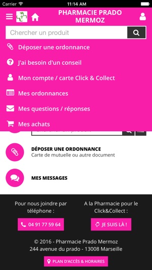 Pharmacie Prado Mermoz(圖2)-速報App