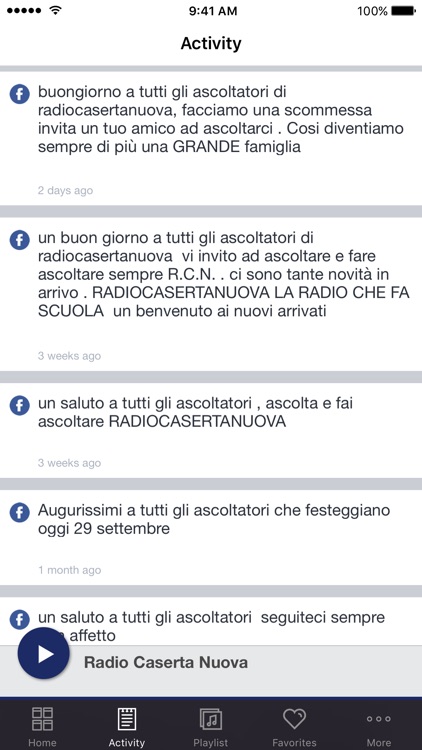 Radio Caserta Nuova