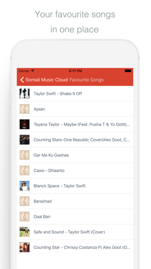 Somali Music Cloud(圖3)-速報App