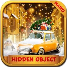 Activities of Hidden Object Games Christmas Trip