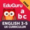 •	Developed and built to fully support the UK National Curriculum