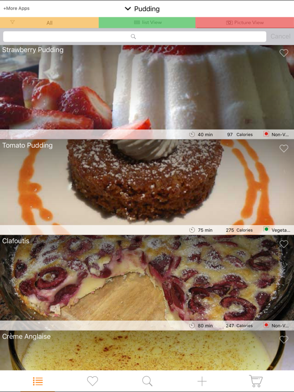 100 Pudding Recipes - Custard, Bread, Rice Puddingのおすすめ画像2