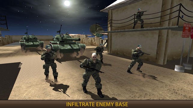 Futuristic Robot Fighting Army Base: Real Strike(圖4)-速報App