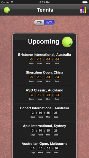 Tennis Matches(圖2)-速報App