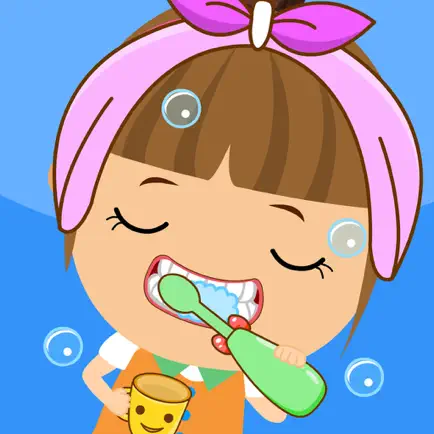 Amy likes to brush his teeth Читы