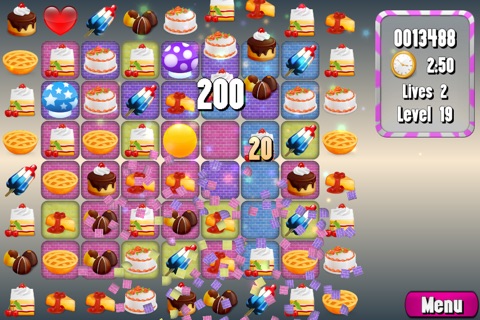 Cake Match PRO screenshot 3