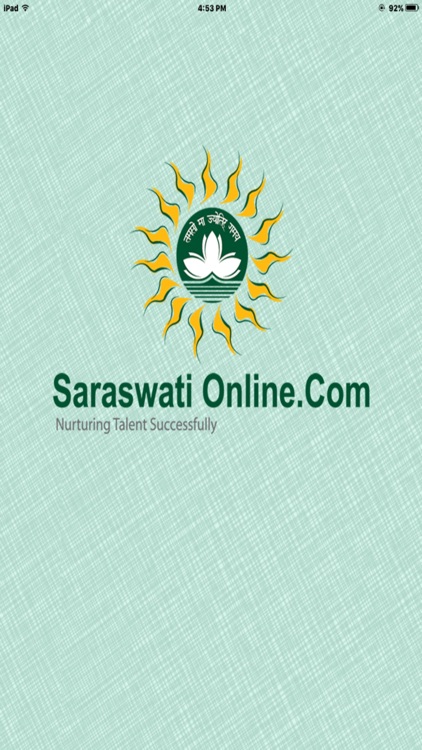 Saraswati Online