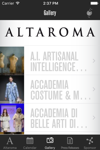 AltaRoma screenshot 3