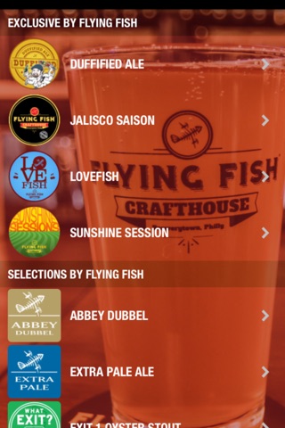 Flying Fish Crafthouse screenshot 4