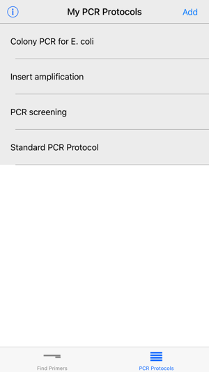 PrimerFinder for PCR(圖3)-速報App