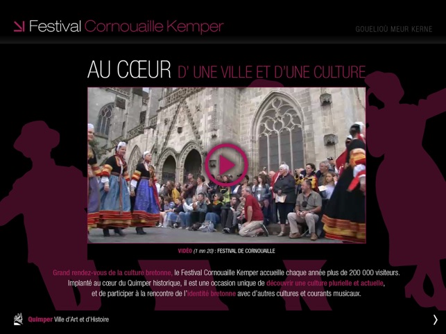 Quimper, ville capitale(圖5)-速報App