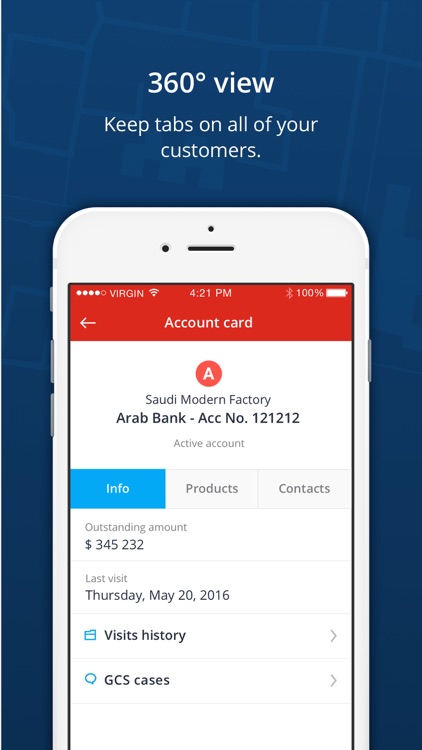 Aramex Reach Mobile