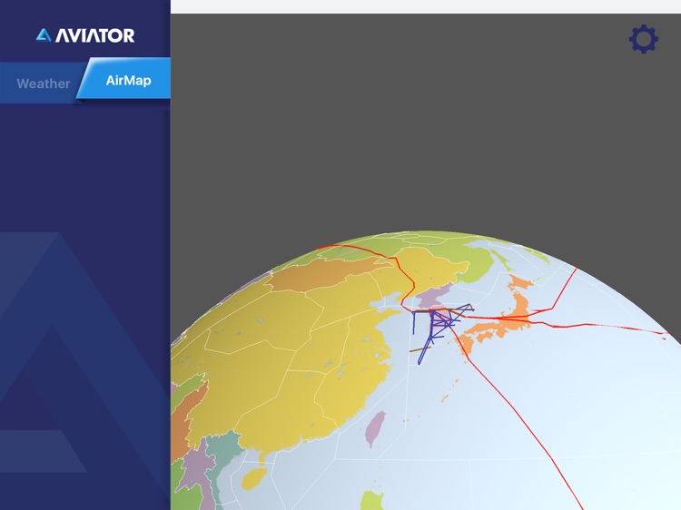 Mirae AVIATOR screenshot-4