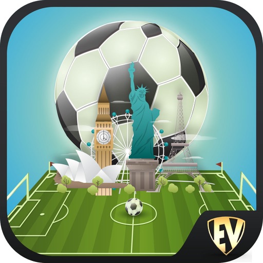 Soccer Cities SMART Guide icon
