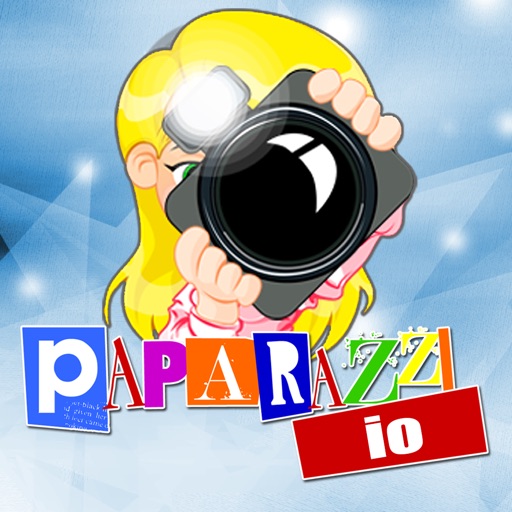 Paparazzi io (opoly) icon