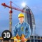 Welcome to the Hotel Empire Building: Construction Simulator 3D game