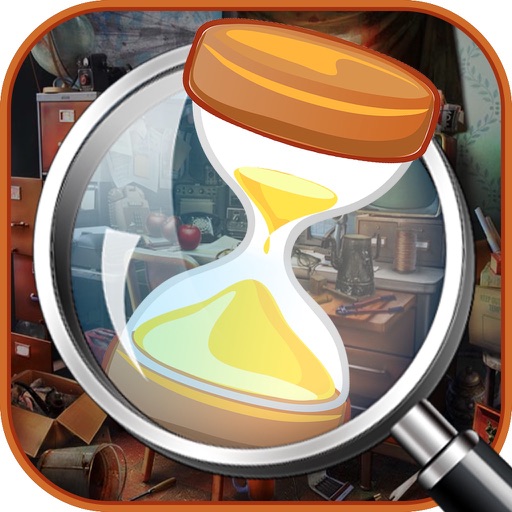 Mystery Criminal Case - Hidden Object Game Icon