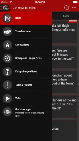 Game screenshot Milan 24h apk