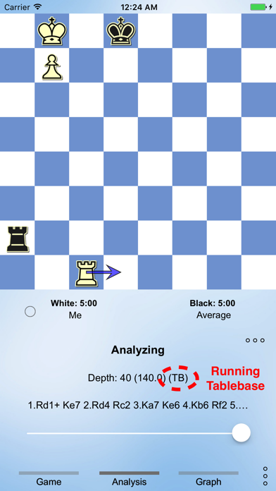 How to cancel & delete Syzygy Tablebase - 5 Pieces from iphone & ipad 3