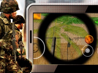Attack Terrorist Shoot - Sniper Pro, game for IOS