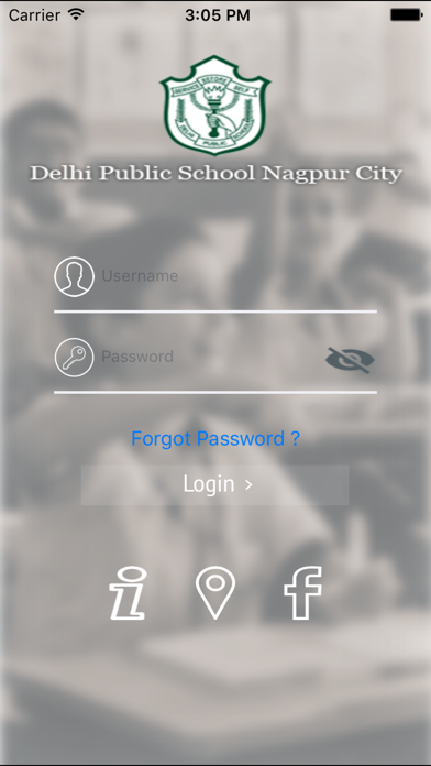 How to cancel & delete DPS Nagpur City from iphone & ipad 2