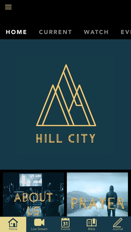 Hill City App