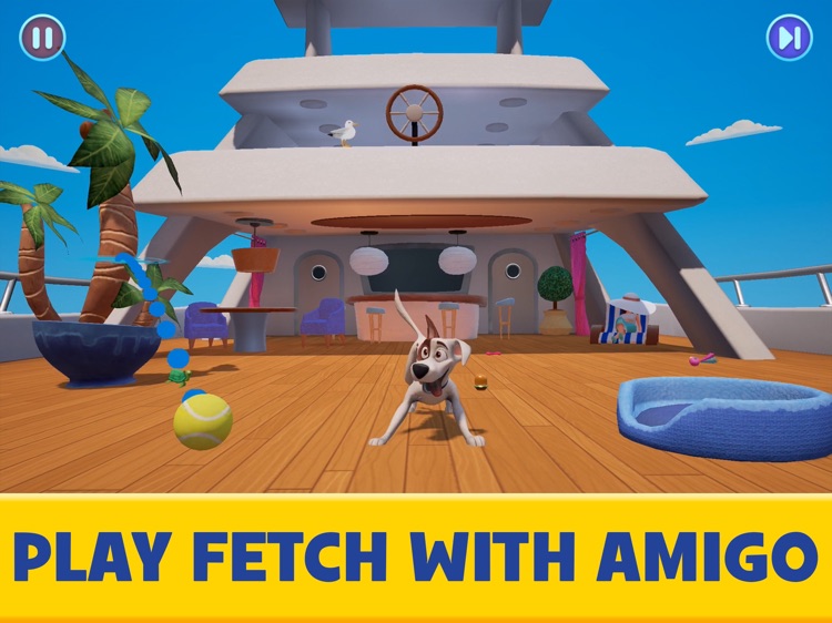 Amigo to the Rescue-Disney Junior Interactive Show screenshot-4
