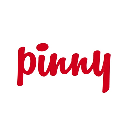 Pinny - Personal maps iOS App