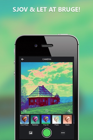 Camera Effects and Filters screenshot 3