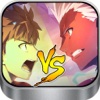 Fight : Hero vs Rival