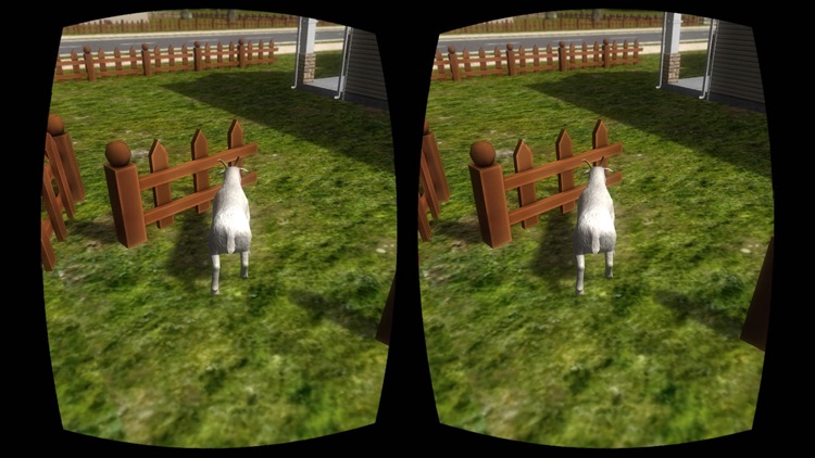 Crazy Goat VR