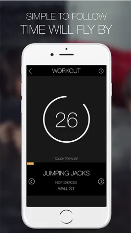 Game screenshot Dad bod - 7 Minute fitness plan hack